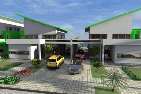 Render by Joaquim Albino Mondlane