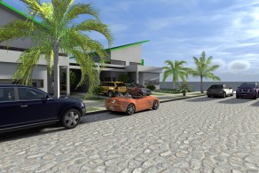Render by Joaquim Albino Mondlane