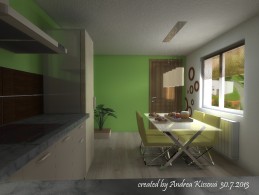 Render by Andrea Kissová