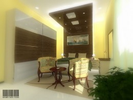 Render by Mohamed YEKDAH