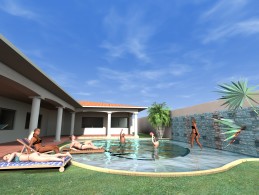 Render by ARQ. JORGE ZUÑIGA