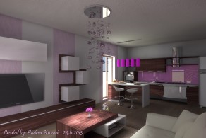 Render by Andrea Kissová