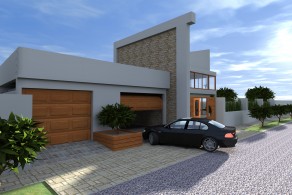 Render by Joaquim Albino Mondlane