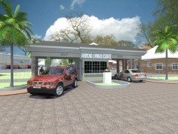 Render by tony okolie