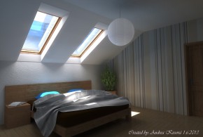 Render by Andrea Kissová
