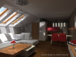Render by Andrea Kissová