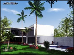 Render by jonathan gaspar