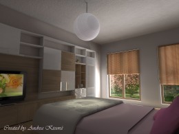 Render by Andrea Kissová