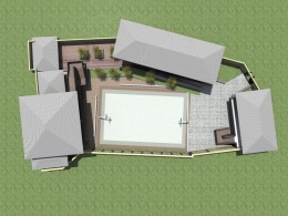 Render by fermin  neira de la cruz