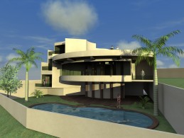 Render by ARQ. JORGE ZUÑIGA