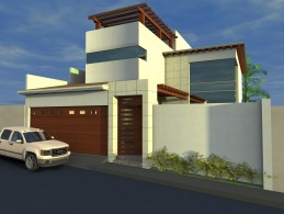 Render by ARQ. JORGE ZUÑIGA