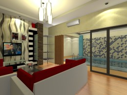 Render by nanan