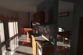 Render by Joaquim Albino Mondlane