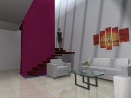 Render by ARQ. JORGE ZUÑIGA