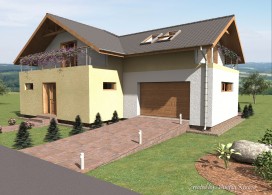 Render by Andrea Kissová