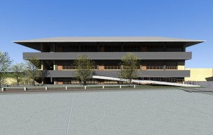 Render by fermin  neira de la cruz