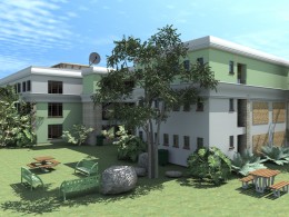 Render by Jonathan Okwiri