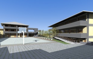 Render by fermin  neira de la cruz