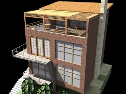Render by totorino