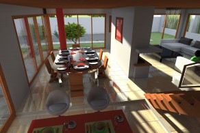 Render by Joaquim Albino Mondlane