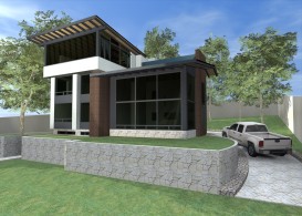 Render by ARQ. JORGE ZUÑIGA