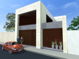Render by ARQ. JORGE ZUÑIGA