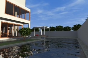 Render by Joaquim Albino Mondlane