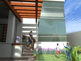 Render by ARQ. JORGE ZUÑIGA