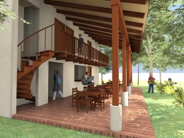 Render by ARQ. JORGE ZUÑIGA