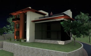 Render by ARQ. JORGE ZUÑIGA