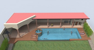 Render by ARQ. JORGE ZUÑIGA