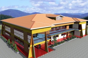 Render by uwaristide