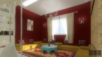 Render by Mohamed YEKDAH