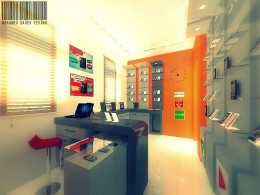 Render by Mohamed YEKDAH