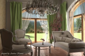 Render by Andrea Kissová