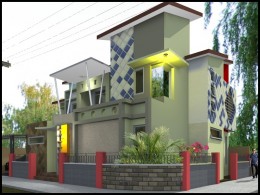 Render by nanan