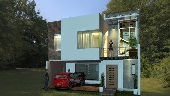 Render by santiago