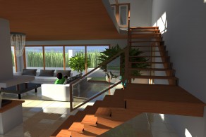 Render by Joaquim Albino Mondlane