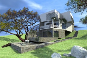 Render by penzluk