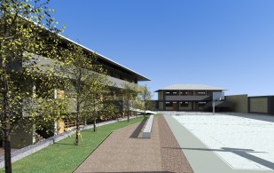 Render by fermin  neira de la cruz