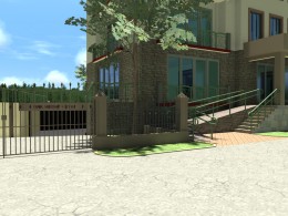 Render by Jonathan Okwiri