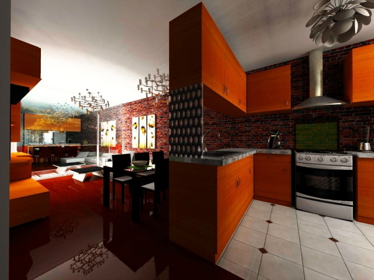 Artlantis render by Hector De la Cruz Figueroa