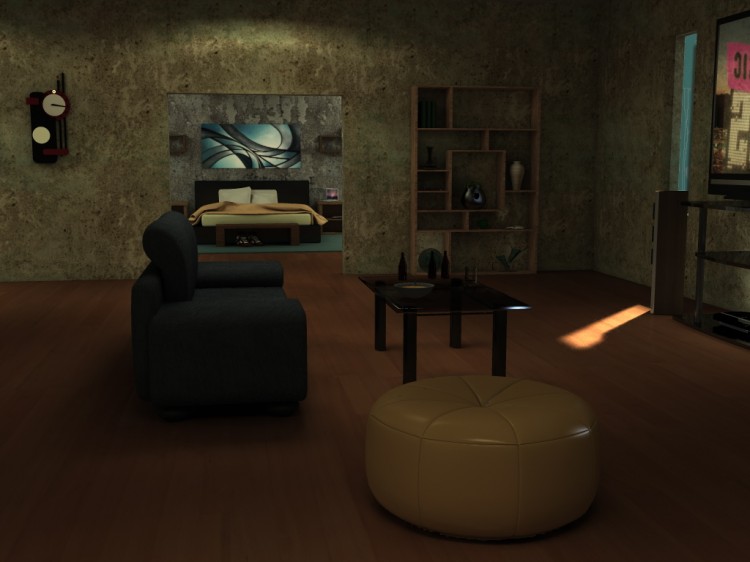 Artlantis render by rodrigo