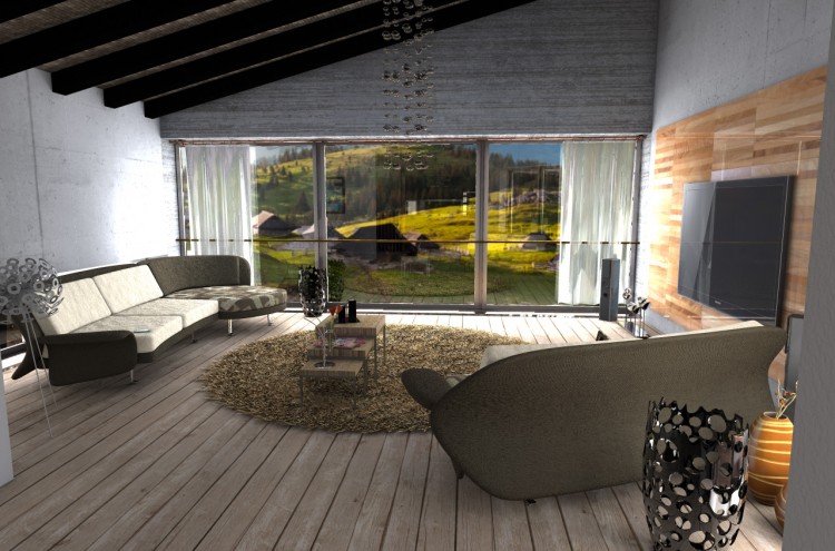 Artlantis render by Anze