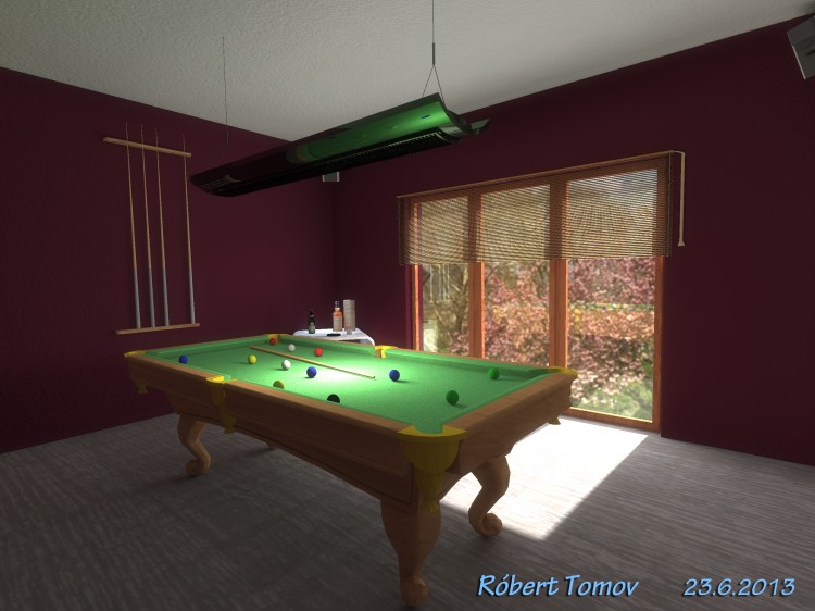 Artlantis render by Robert