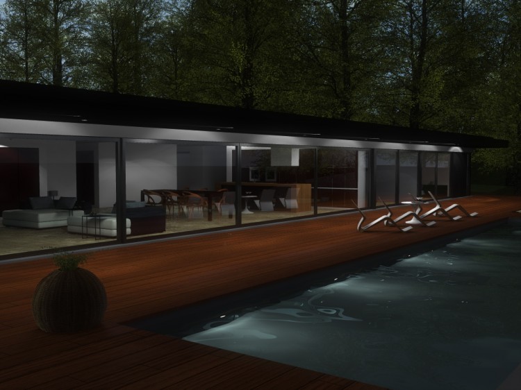 Artlantis render by rodrigo