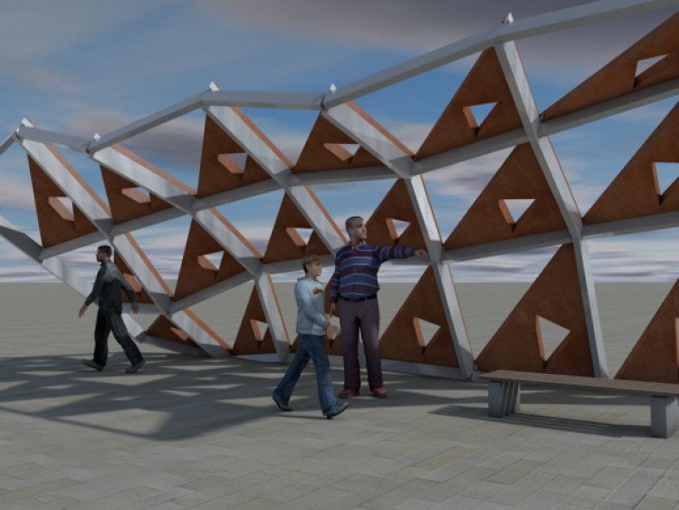 Artlantis render by saul