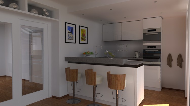 Artlantis render by emiel vis